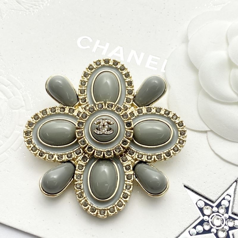 Chanel Brooches